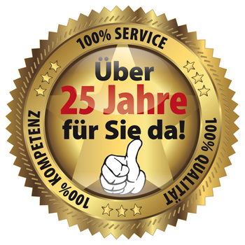 Dietz & Fackler EDV-Systeme GmbH seit über 25 Jahren für sie da